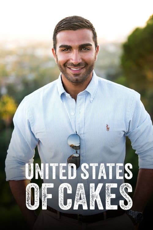 Постер: United States of Cakes