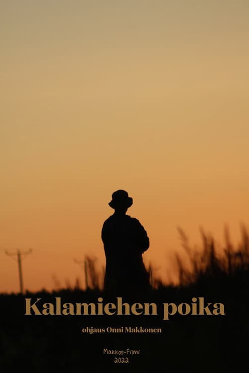 Постер: Kalamiehen poika