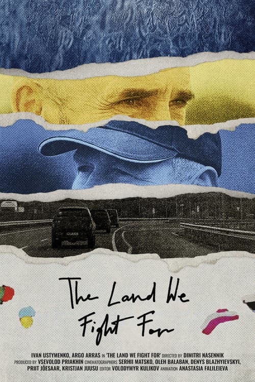 Постер: The Land We Fight For