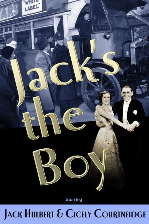 Постер: Jack's the Boy
