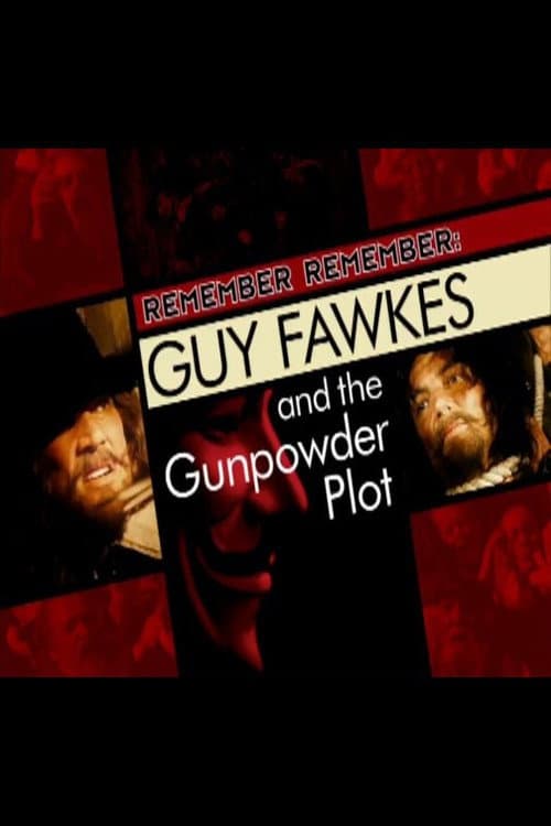 Постер: Guy Fawkes and the Gunpowder Plot