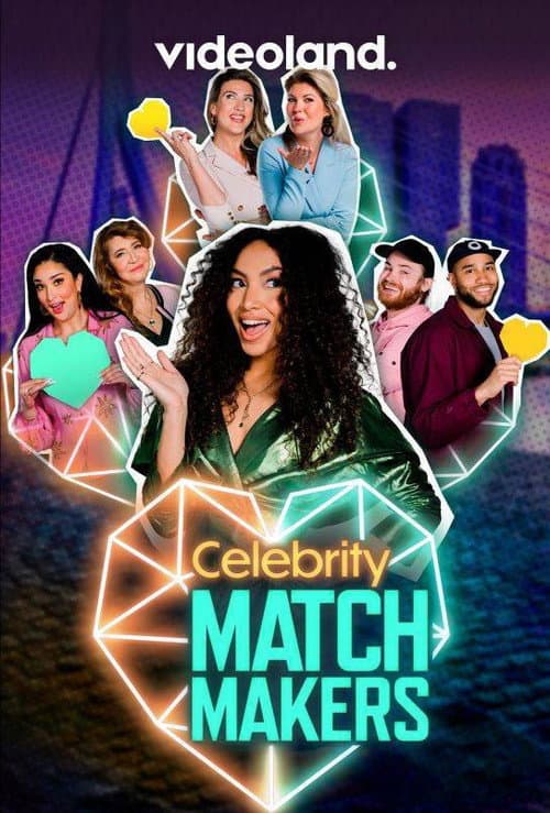 Постер: Celebrity Matchmakers