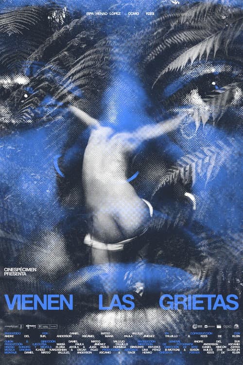 Постер: Vienen las grietas