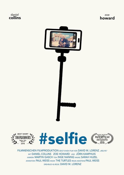 Постер: #selfie