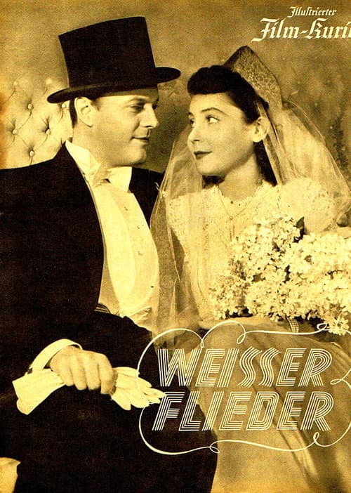 Постер: Weißer Flieder