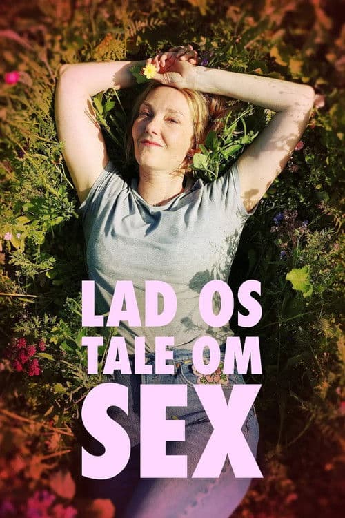 Постер: Lad os tale om sex