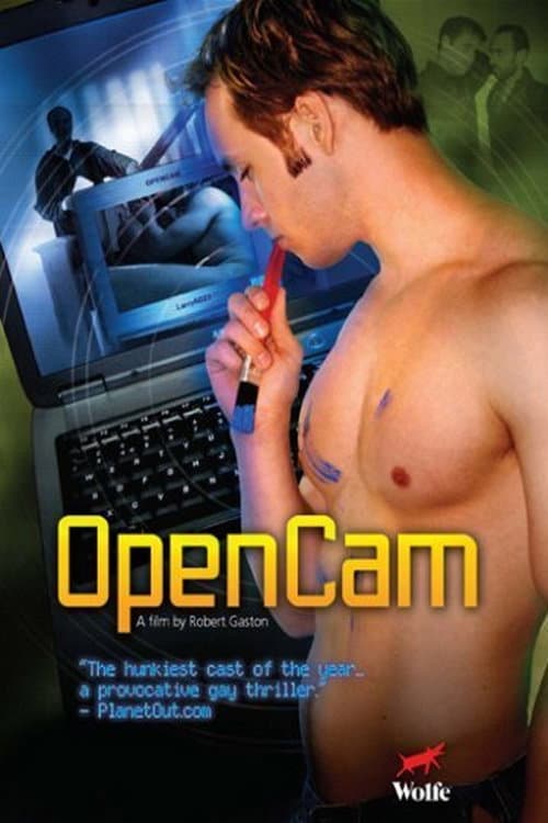 Постер: Open Cam