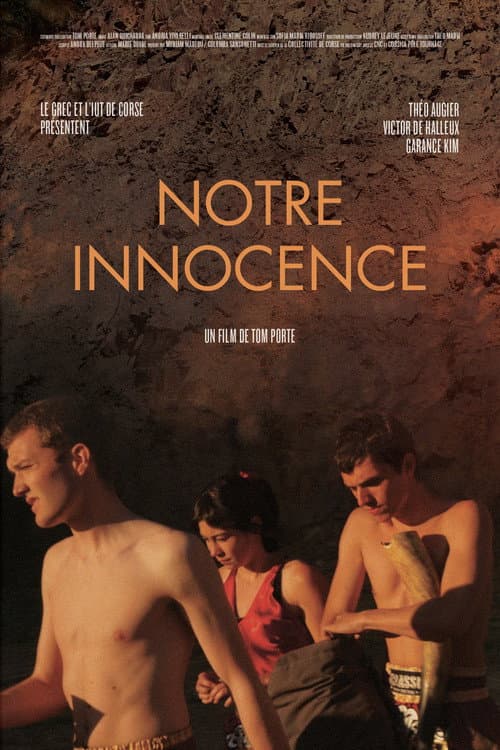 Постер: Notre innocence