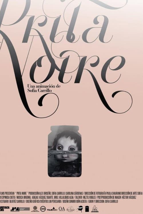 Постер: Prita Noire