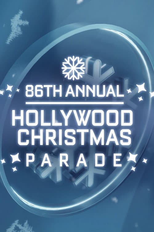 Постер: The 86th Annual Hollywood Christmas Parade