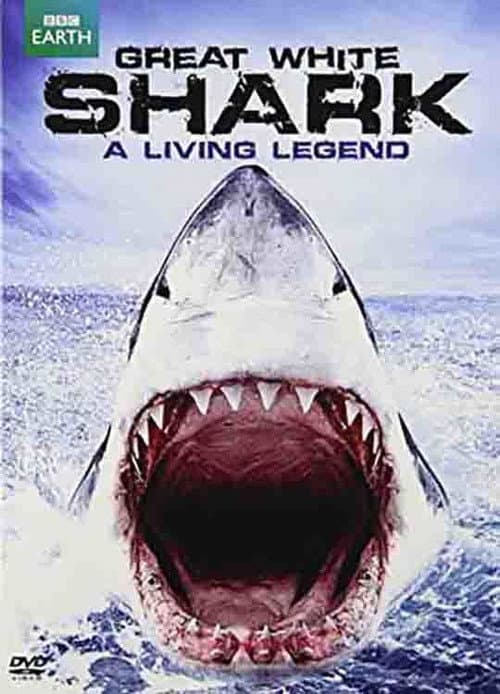 Постер: Great White Shark: A Living Legend