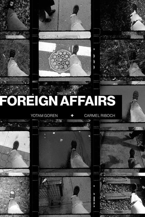 Постер: FOREIGN AFFAIRS