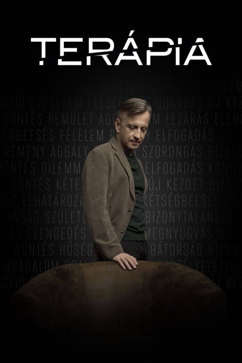Постер: Terápia