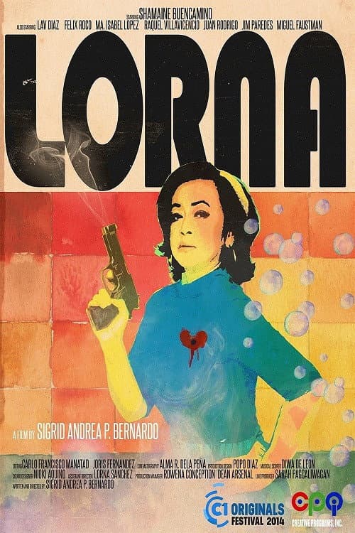 Постер: Lorna