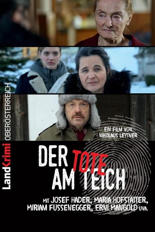 Постер: Der Tote am Teich