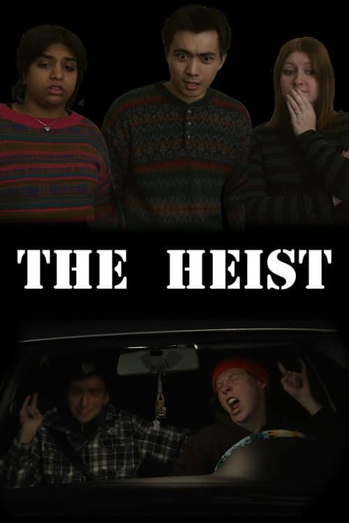 Постер: The Heist