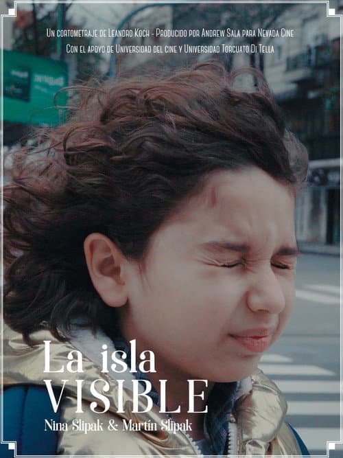 Постер: La isla visible