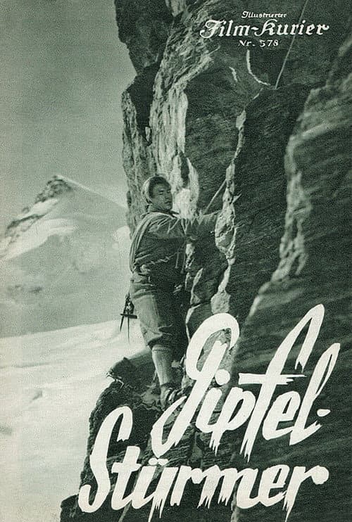 Постер: Gipfelstürmer