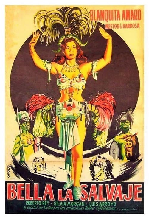 Постер: Bella, la salvaje