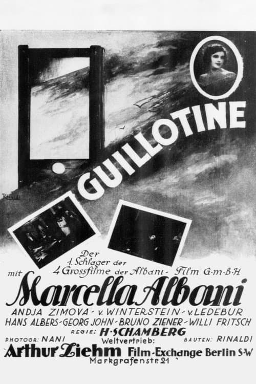 Постер: Guillotine