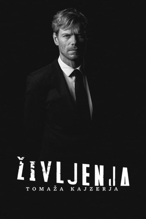 Постер: Življenja Tomaža Kajzerja