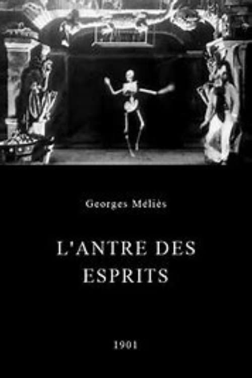 Постер: L'Antre des esprits