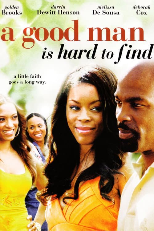 Постер: A Good Man Is Hard to Find