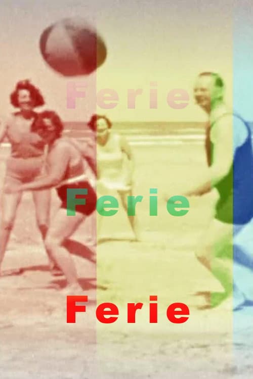 Постер: Ferie, ferie, ferie