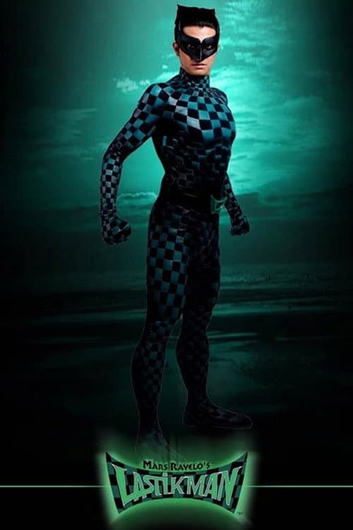 Постер: Lastikman