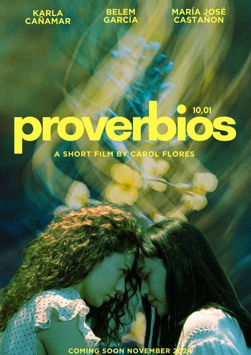 Постер: Proverbios 10,01
