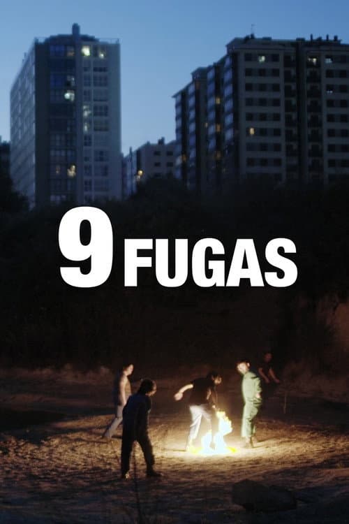 Постер: 9 fugas