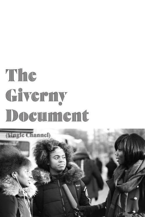 Постер: The Giverny Document (Single Channel)