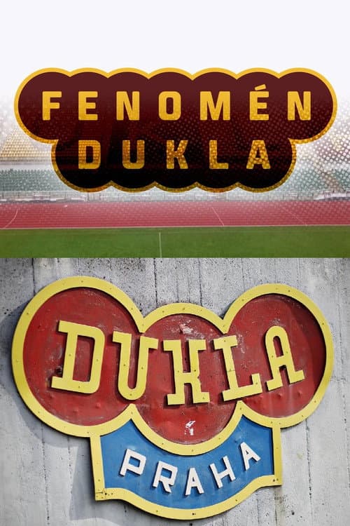 Постер: Fenomén Dukla