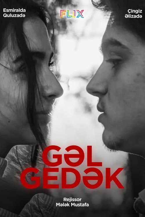 Постер: Gəl gedək