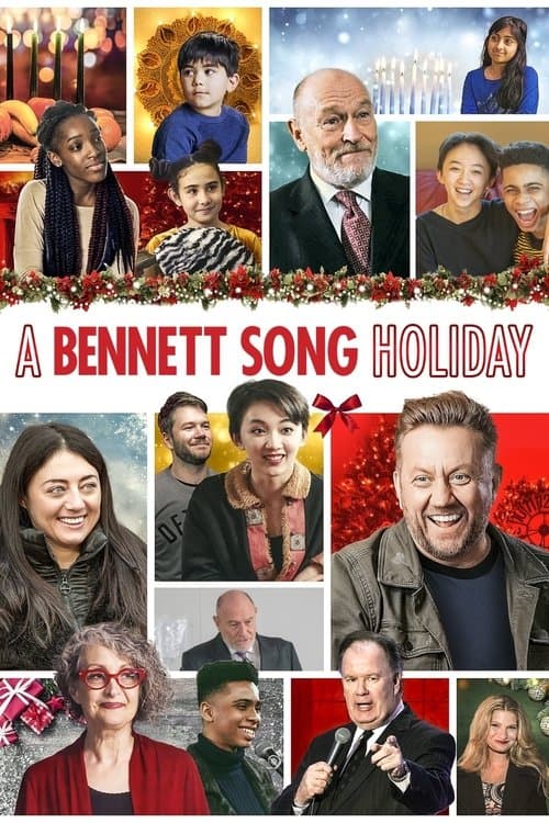 Постер: A Bennett Song Holiday