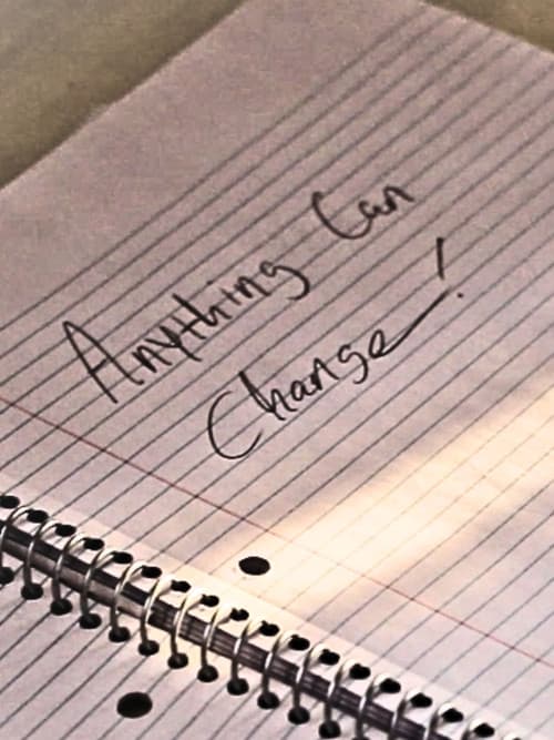 Постер: Anything Can Change