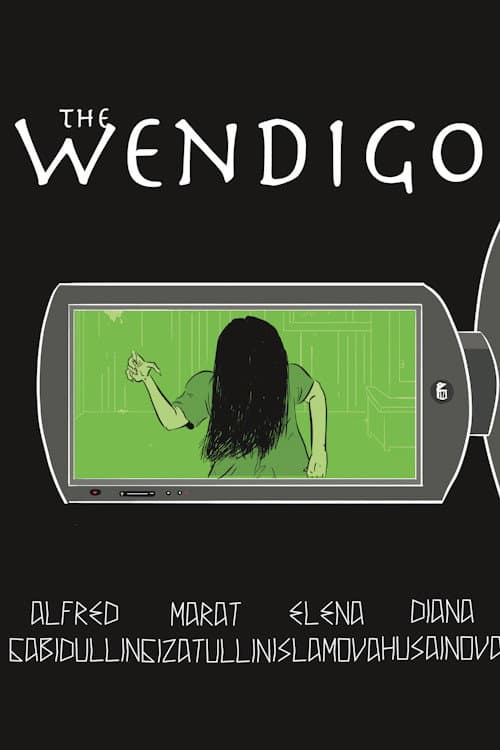 Постер: The Wendigo
