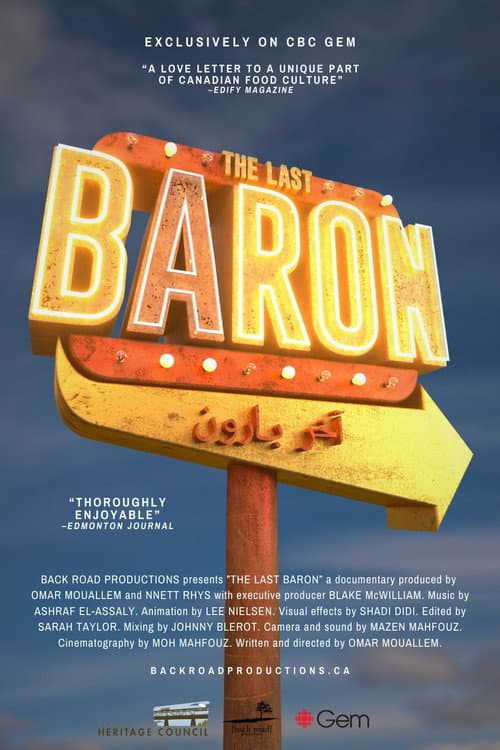 Постер: The Last Baron