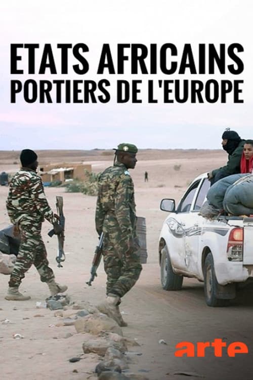 Постер: Türsteher Europas - Wie Afrika Flüchtlinge stoppen soll