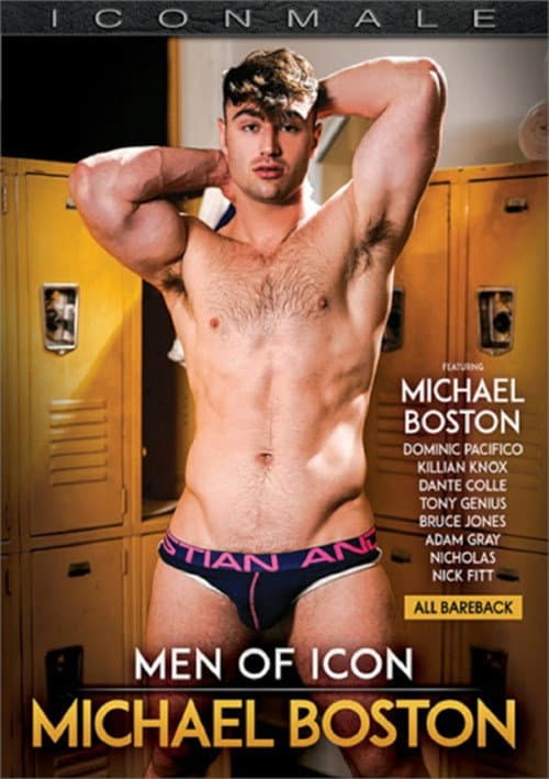 Постер: Men of Icon: Michael Boston
