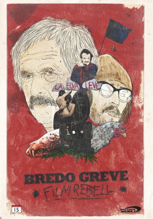 Постер: Bredo Greve - Filmrebell