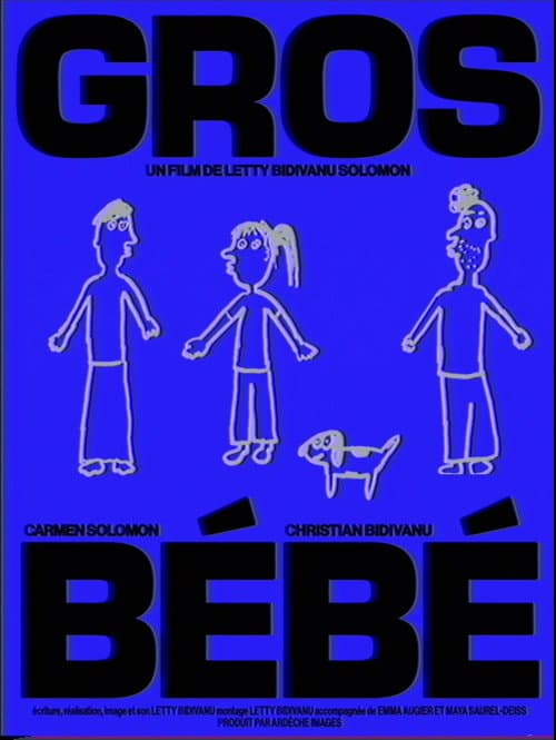 Постер: Gros Bébé