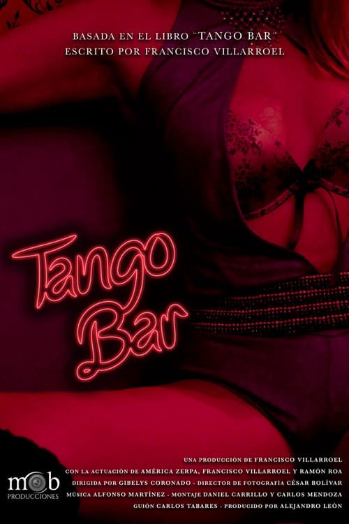 Постер: Tango Bar