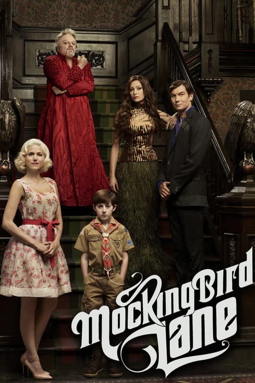 Постер: Mockingbird Lane