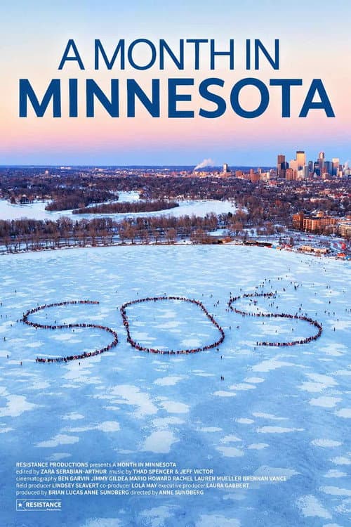 Постер: A Month In Minnesota