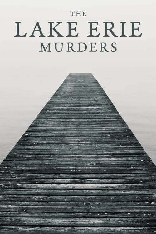 Постер: The Lake Erie Murders