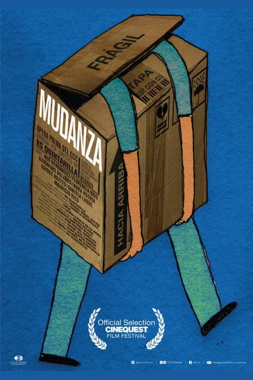 Постер: Mudanza