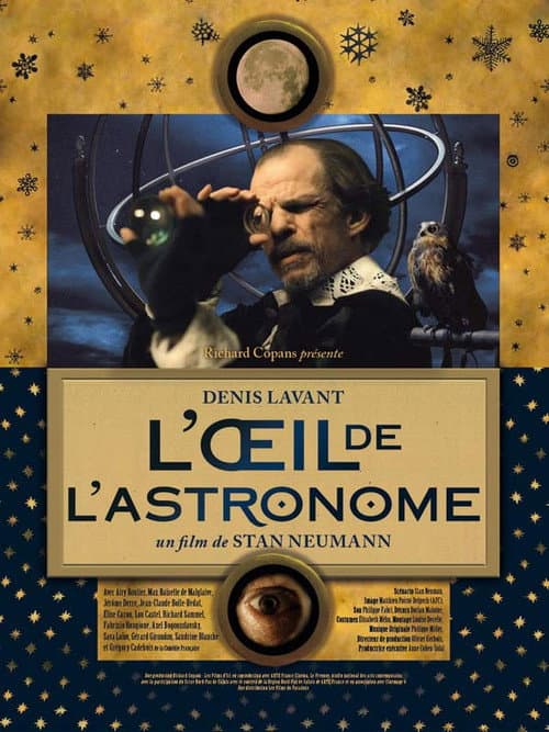 Постер: L'Œil de l'astronome