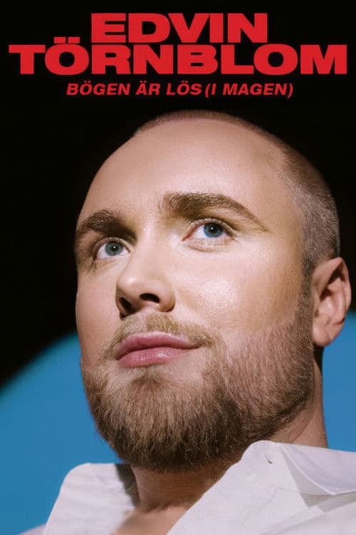 Постер: Bögen är lös (i magen)