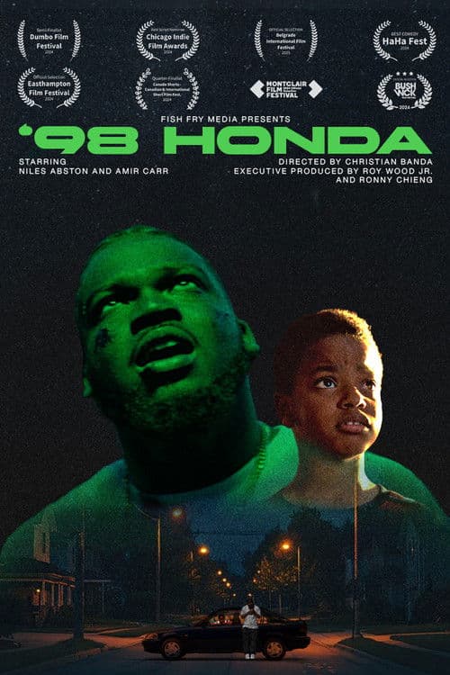 Постер: '98 Honda